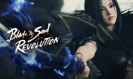Blade and Soul Revolution APK Mobile Android Full Version Free Download