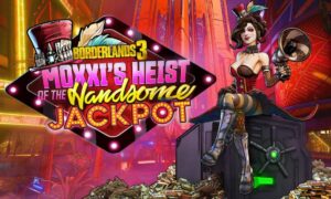 Borderlands 3 Moxxis Heist of the Handsome Jackpot PC Version Full Game Free Download