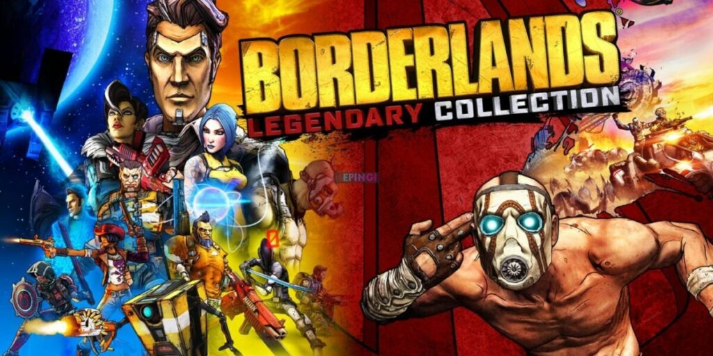 Borderlands Legendary Collection Mobile iOS Version Full Game Free Download