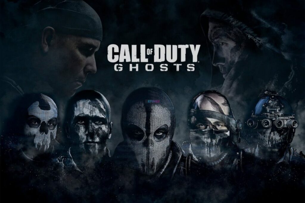Call of Duty Ghosts Mobile iOS Version Full Game Setup Free Download