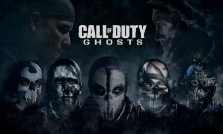 Call of Duty Ghosts Nintendo Switch Version Full Game Setup Free Download