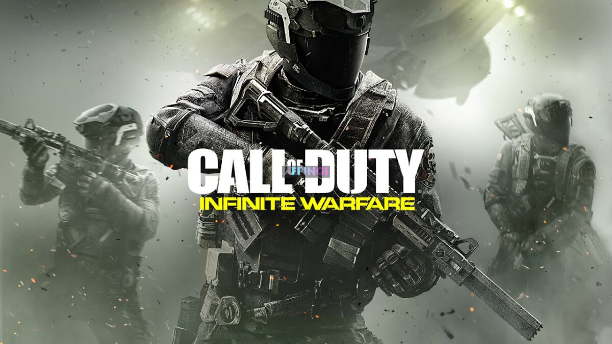 Call of Duty Infinite Warfare PC Version Full Game Setup Free Download