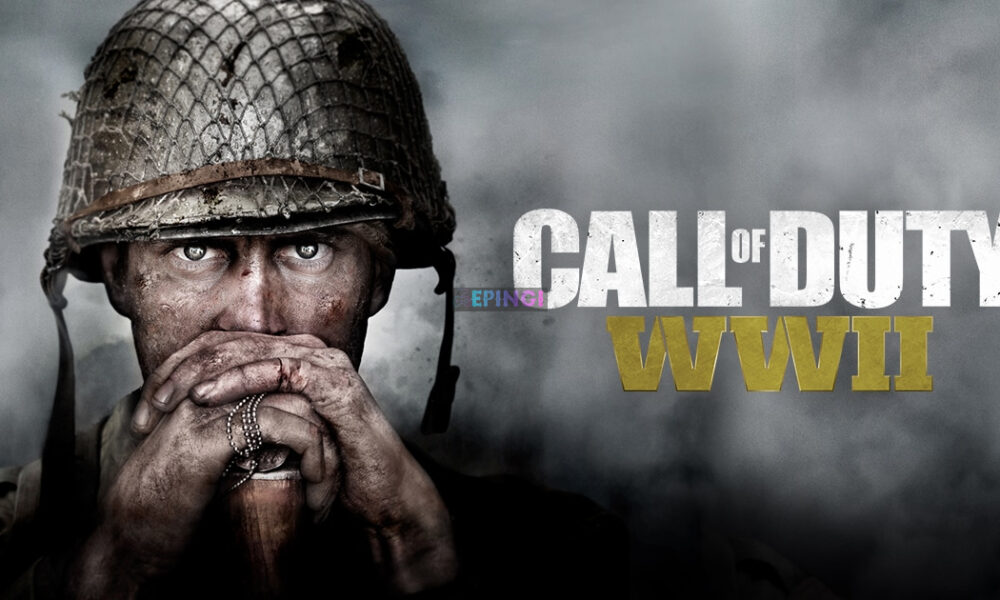 Call of Duty WWII PC Version Full Game Setup Free Download