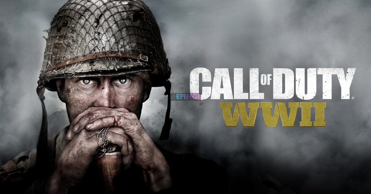 Call of Duty WWII PC Version Full Game Setup Free Download