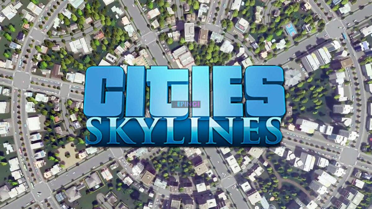Cities Skylines iPhone Mobile iOS Version Full Game Setup Free Download