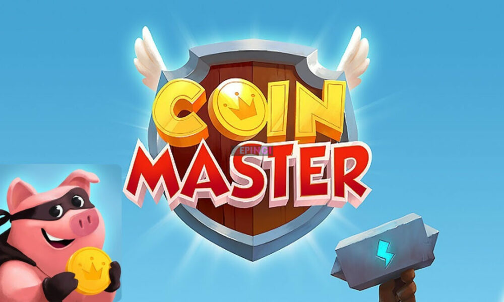 Coin Master Mobile Android Version Full Game Setup Free