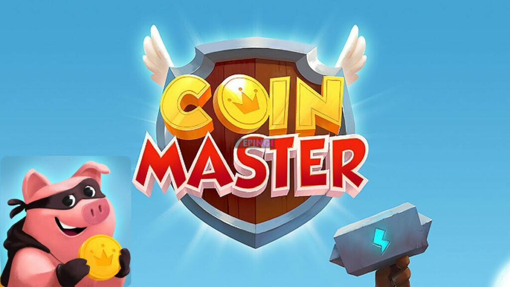 Coin Master Mobile iOS Version Full Game Setup Free Download