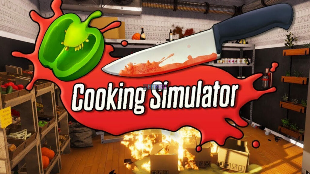 Cooking Simulator PS4 Version Full Game Setup Free Download