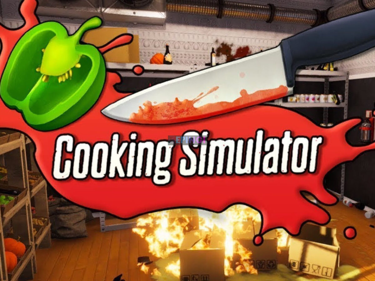 Cooking Simulator/Nintendo Switch/eShop Download