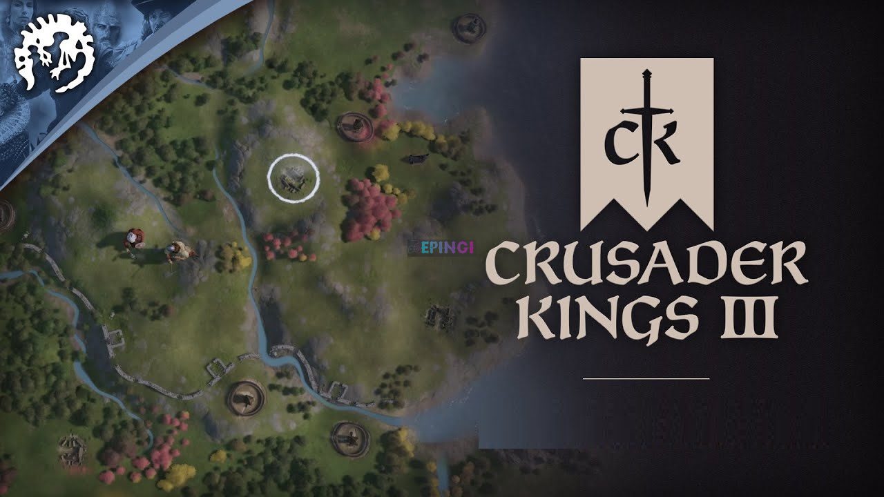 Download Crusader Kings II v3.1.0 All DLCs - Skidrow Games