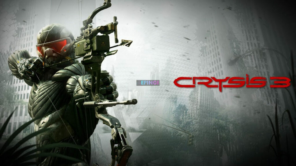 Crysis 3 PC Version Full Game Setup Free Download