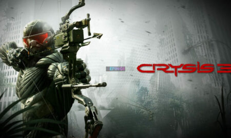 Crysis 3 PC Version Full Game Setup Free Download