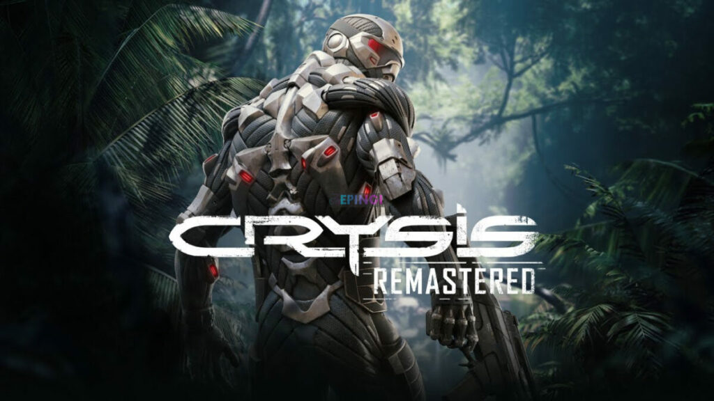 Crysis Remastered PS4 Version Full Game Setup Free Download