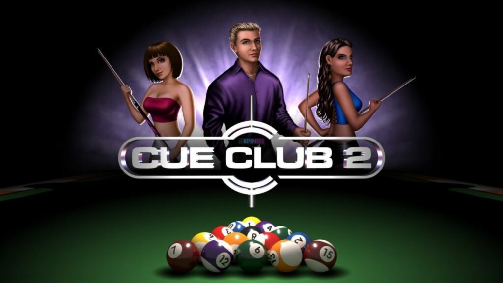 Cue Club 2 Pool and Snooker PS4 Version Full Game Setup Free Download