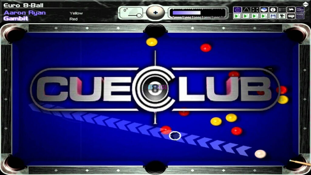 Cue Club PS4 Version Full Game Setup Free Download