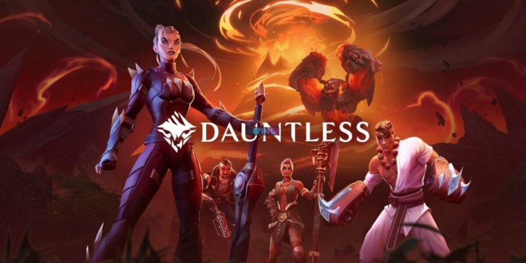 Dauntless PS4 Full Version Free Download