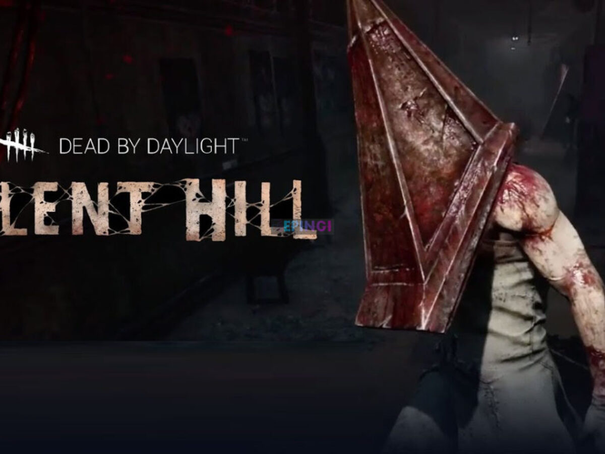 Dead By Daylight Silent Hill Pc Version Full Game Setup Free Download Epingi