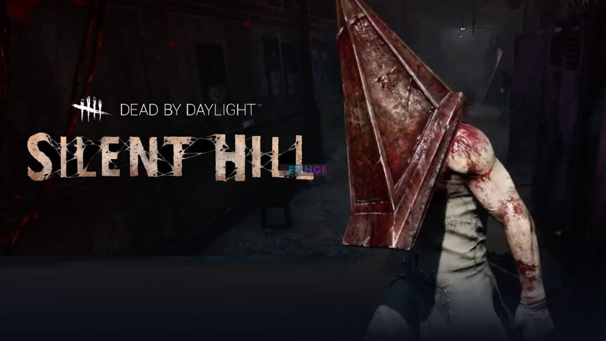 Dead by Daylight Silent Hill Apk Mobile Android Version Full Game Setup Free Download