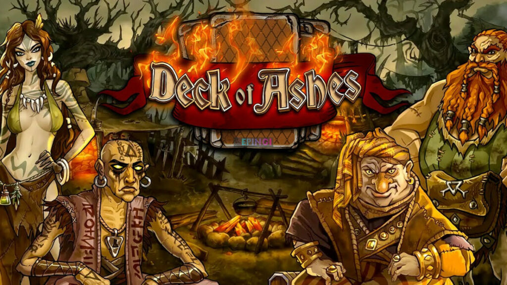 Deck of Ashes Apk Mobile Android Version Full Game Setup Free Download