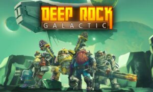Deep Rock Galactic PC Version Full Game Setup Free Download