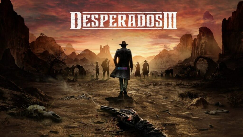Desperados 3 PC Version Full Game Setup Free Download