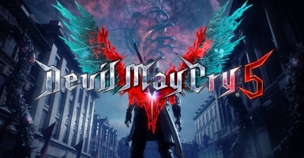 Devil May Cry 5 Apk Mobile Android Version Full Game Setup Free Download
