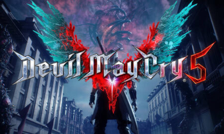 Devil May Cry 5 PC Version Full Game Setup Free Download