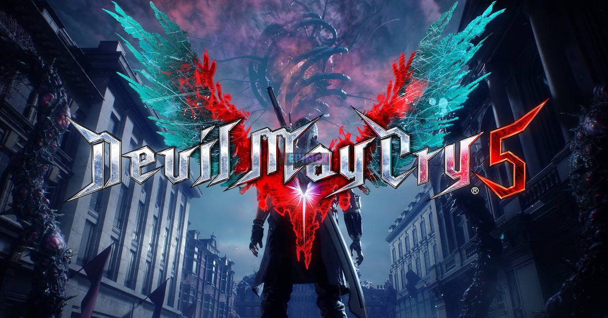 Devil May Cry 5 PC Version Full Game Setup Free Download