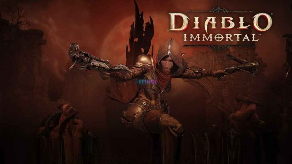 Diablo Immortal Mobile iOS Full Version Free Download