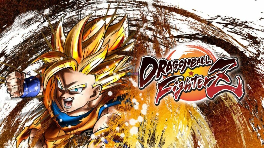 Dragon Ball FighterZ PS4 Version Full Game Setup Free Download