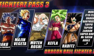 Dragon Ball FighterZ Pass 3 PC Version Full Game Setup Free Download