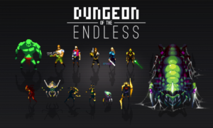 Dungeon of the Endless PC Version Full Game Setup Free Download