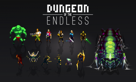 Dungeon of the Endless PC Version Full Game Setup Free Download