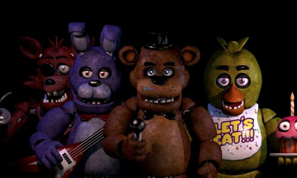 Five Nights at Freddy's android iOS apk download for free-TapTap
