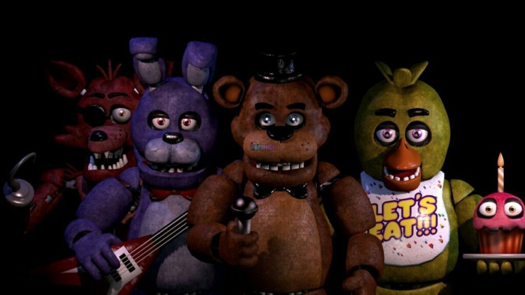 Five Nights at Freddys Full Version Free Download Game
