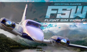 Flight Sim World PC Version Full Game Setup Free Download