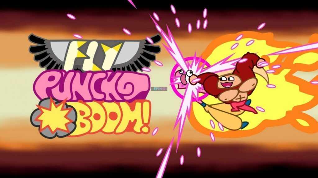 Fly Punch Boom Apk Mobile Android Version Full Game Setup Free Download