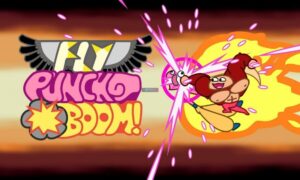 Fly Punch Boom PC Version Full Game Setup Free Download