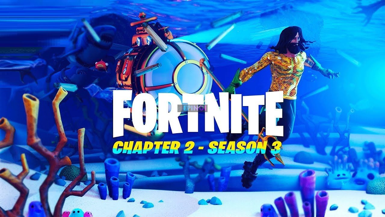 Fortnite Chapter 2 Season 3 PC Version Full Game Setup Free Download