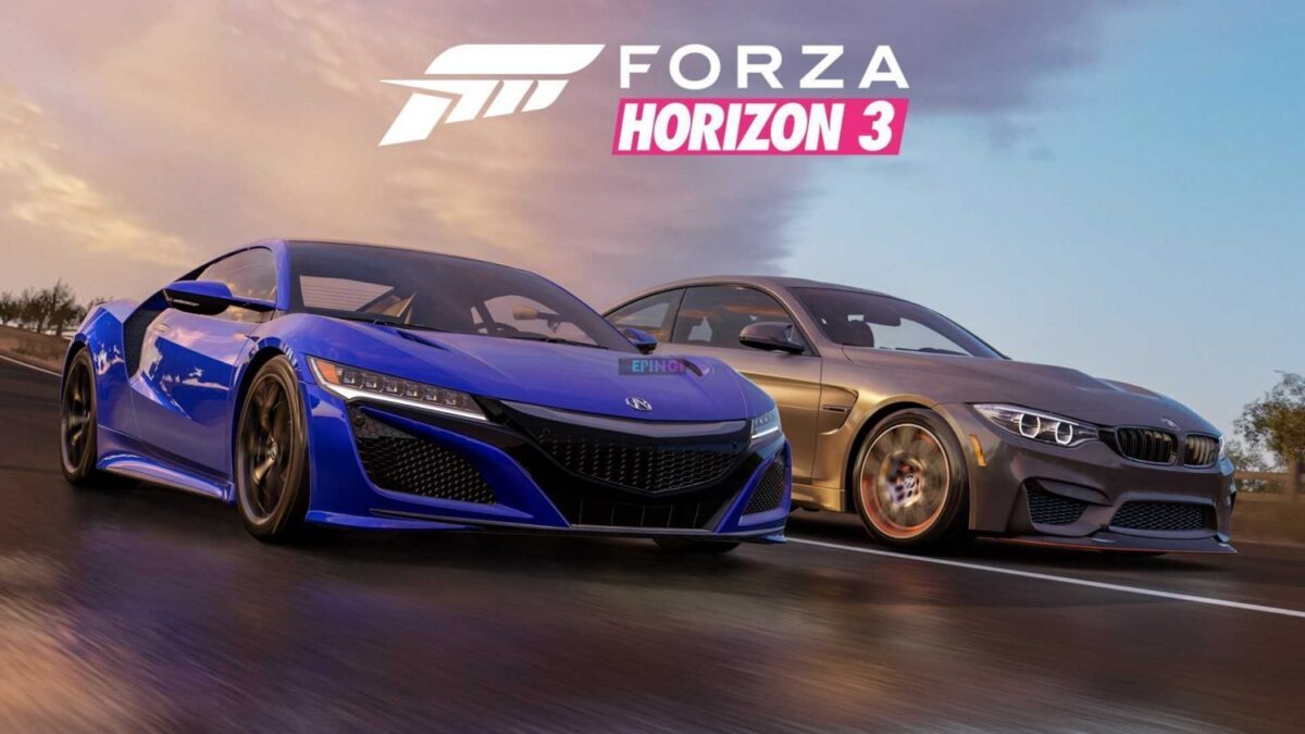 Forza Horizon 3 Apk Mobile Android Full Version Free Download
