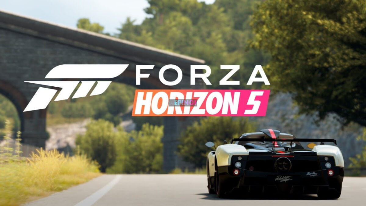 Forza Horizon 5 PC Full Version Free Download