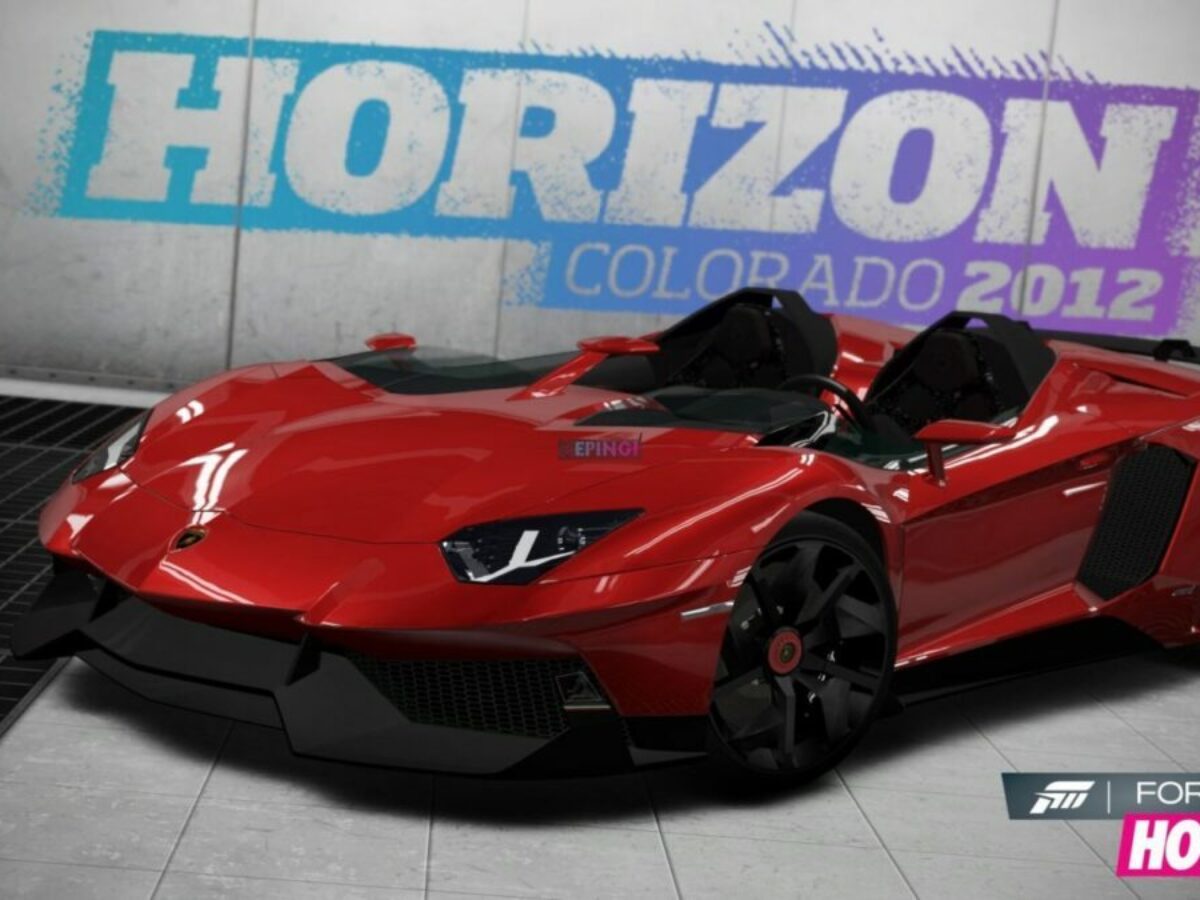 Forza Horizon PC Full Version Free Download - EPN