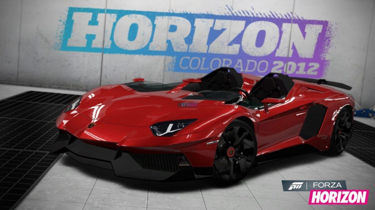 Forza Horizon PC Full Version Free Download