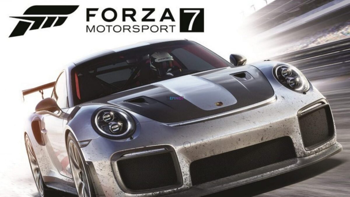 Forza Motorsport 7 PC Full Version Free Download