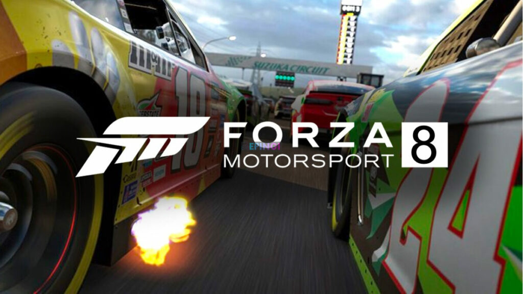 Forza Motorsport 8 Mobile Android Full Version Free Download