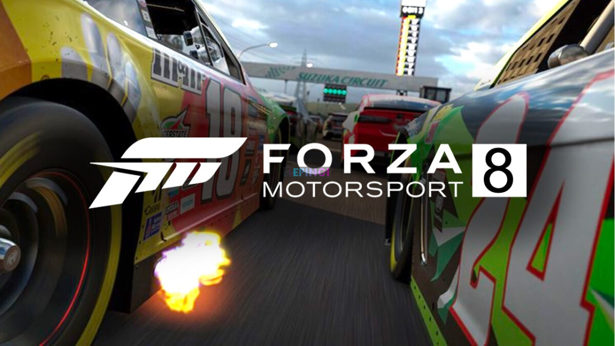 Forza Motorsport 8 PC Full Version Free Download