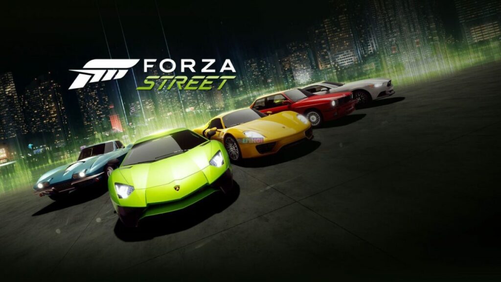 Forza Street Mobile iOS Version Full Game Setup Free Download