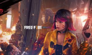 Free Fire PC Version Full Game Setup Free Download