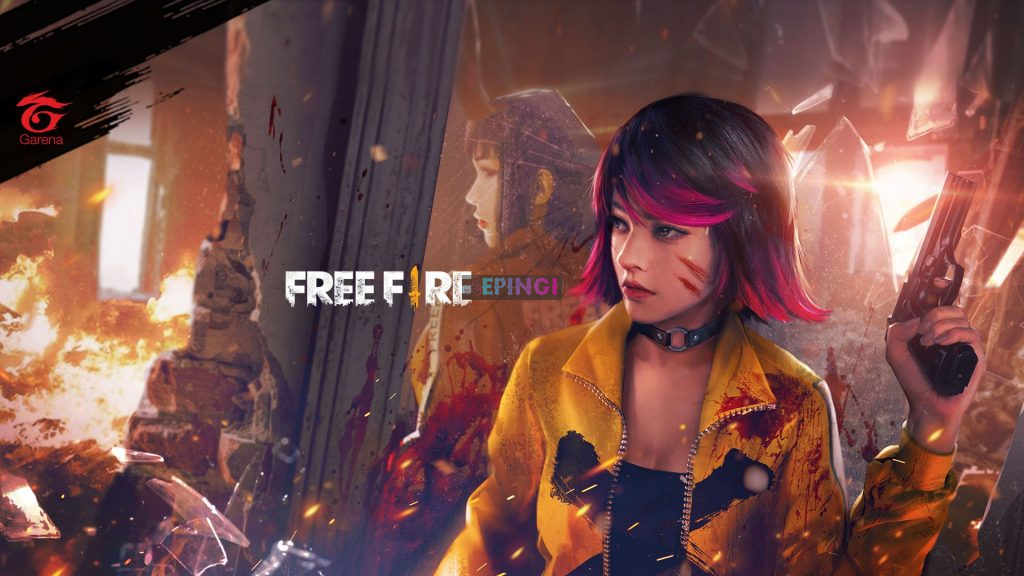 Free Fire Mobile iOS Version Full Game Setup Free Download