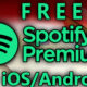 Free Spotify Premium How to Get Free Spotify Premium 2020 iOS Android
